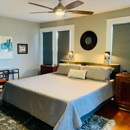 Pershing Place: Historic Home With Heated Spa/Pool By Zoo, Pearl, Golf, Witte San Antonio Bagian luar foto