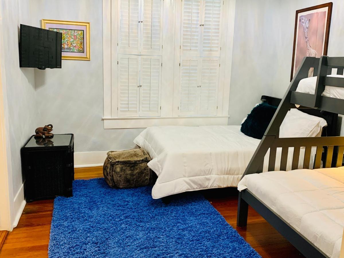 Pershing Place: Historic Home With Heated Spa/Pool By Zoo, Pearl, Golf, Witte San Antonio Bagian luar foto