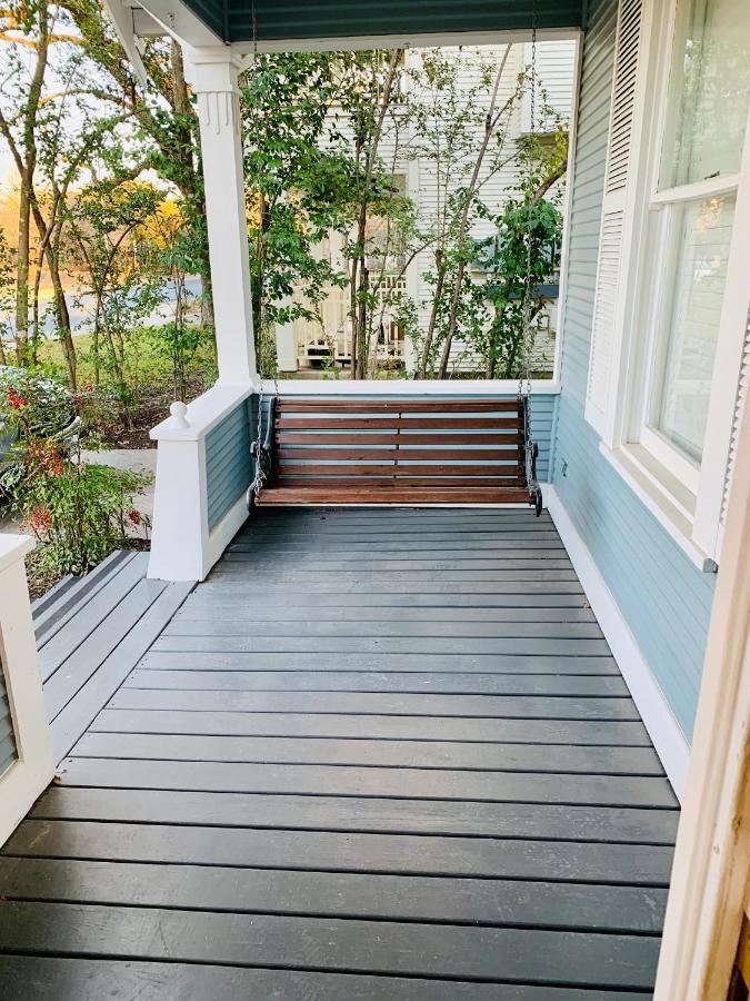 Pershing Place: Historic Home With Heated Spa/Pool By Zoo, Pearl, Golf, Witte San Antonio Bagian luar foto