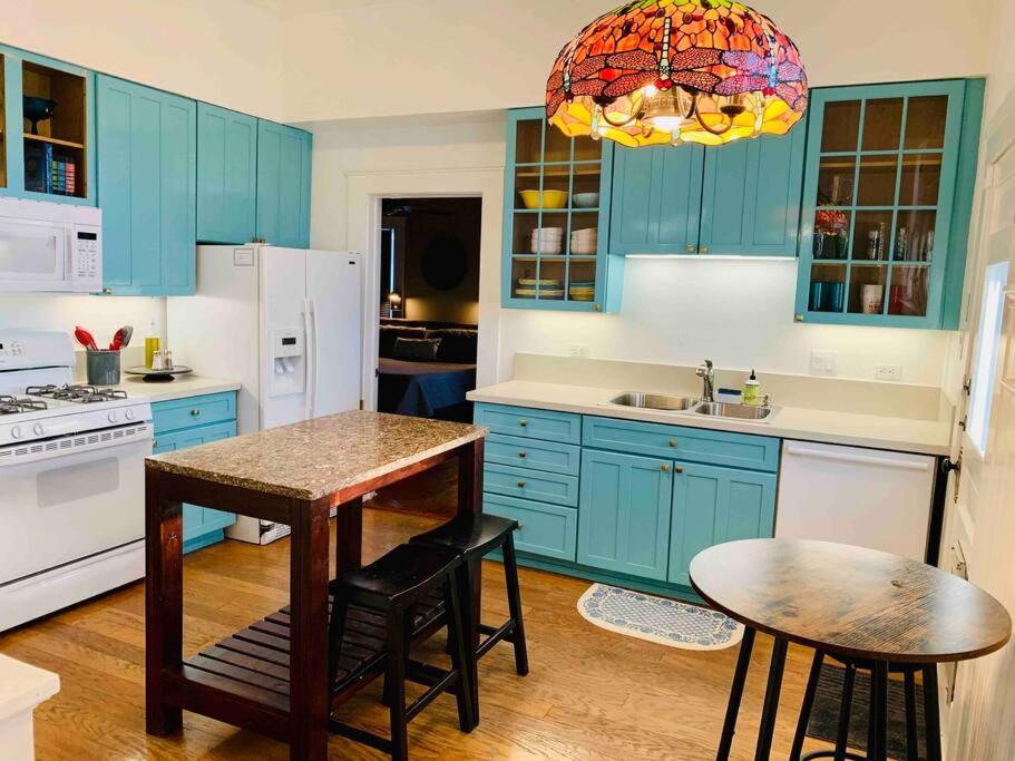 Pershing Place: Historic Home With Heated Spa/Pool By Zoo, Pearl, Golf, Witte San Antonio Bagian luar foto