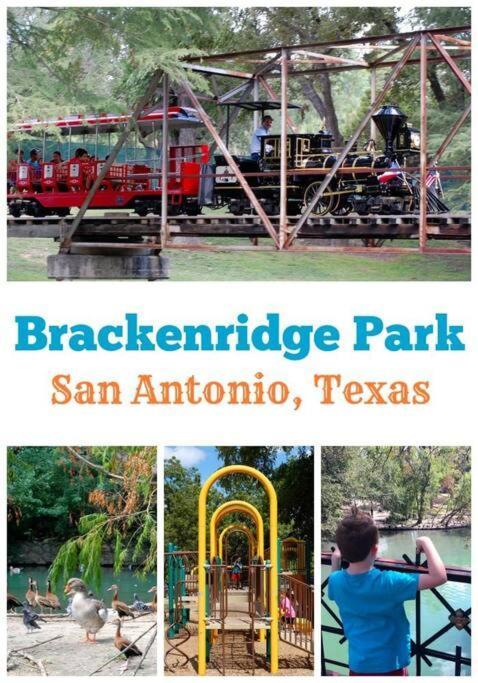 Pershing Place: Historic Home With Heated Spa/Pool By Zoo, Pearl, Golf, Witte San Antonio Bagian luar foto