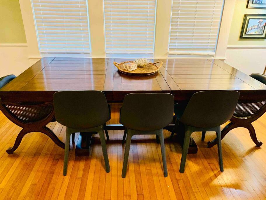 Pershing Place: Historic Home With Heated Spa/Pool By Zoo, Pearl, Golf, Witte San Antonio Bagian luar foto