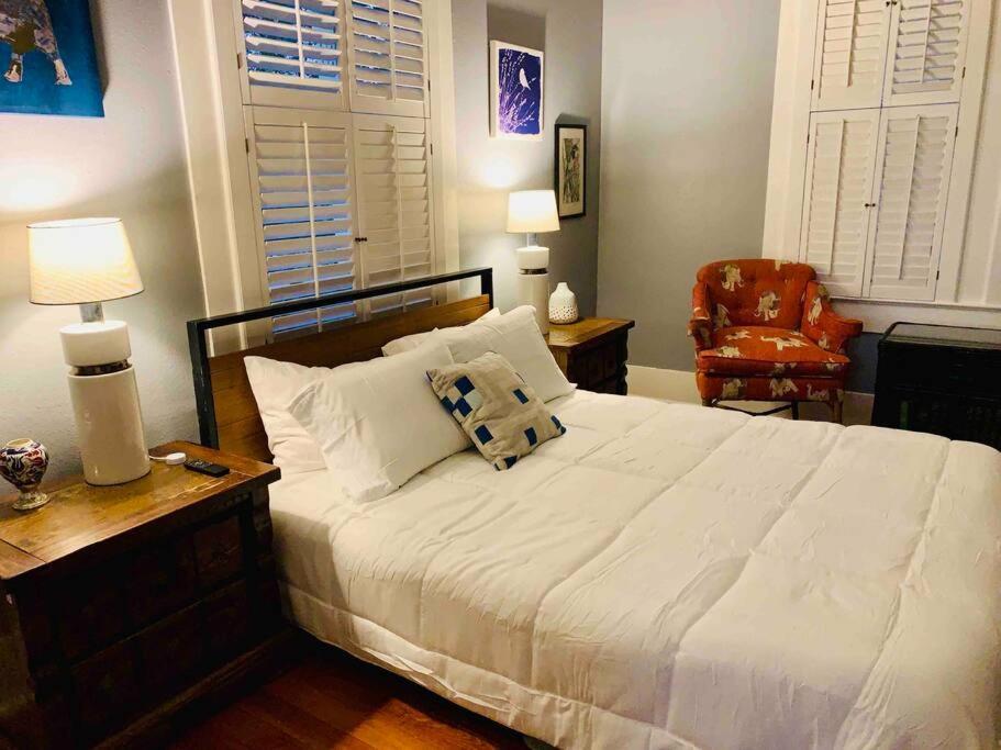 Pershing Place: Historic Home With Heated Spa/Pool By Zoo, Pearl, Golf, Witte San Antonio Bagian luar foto
