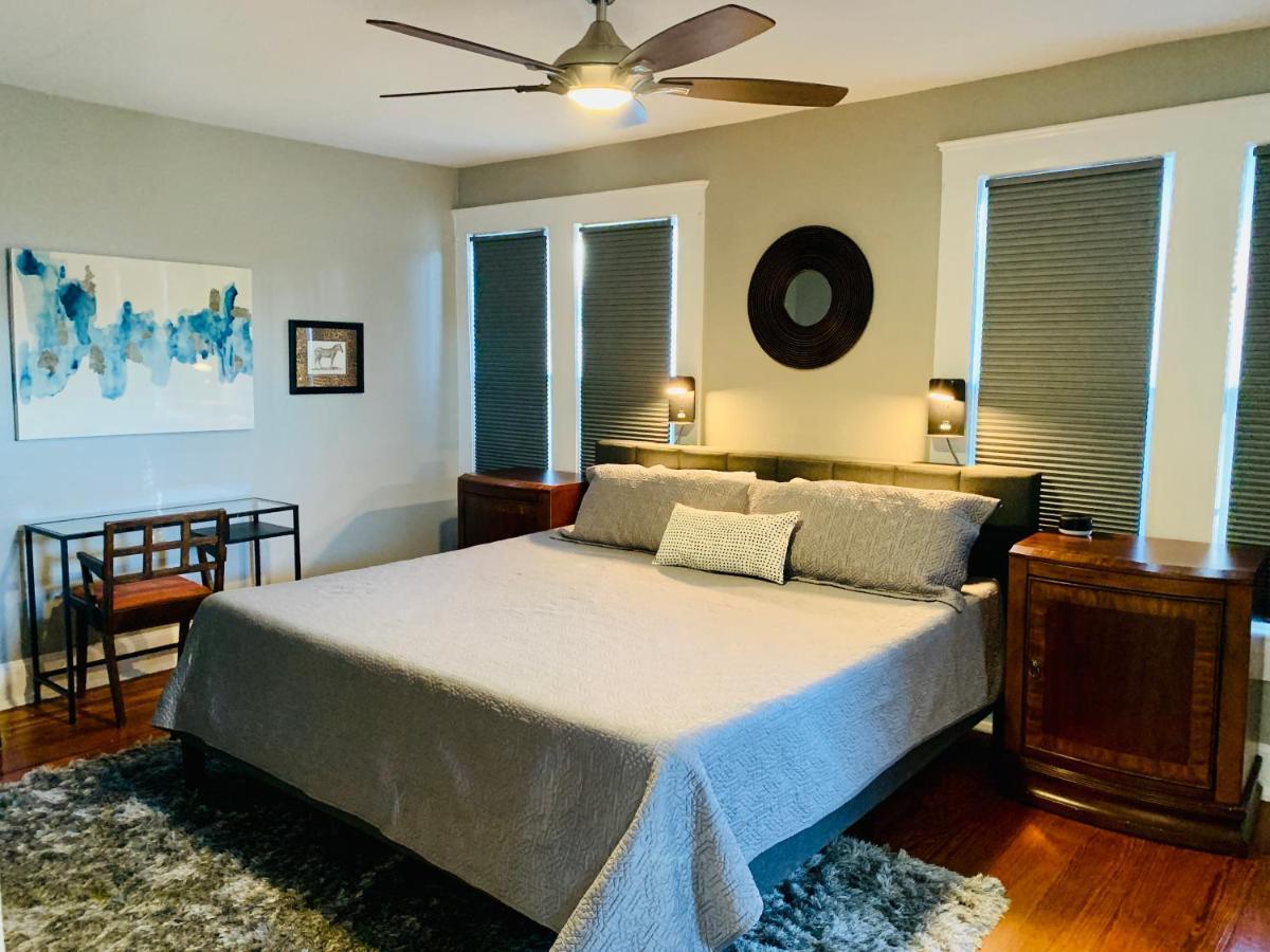 Pershing Place: Historic Home With Heated Spa/Pool By Zoo, Pearl, Golf, Witte San Antonio Bagian luar foto
