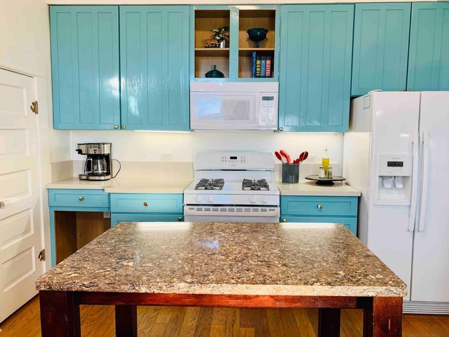 Pershing Place: Historic Home With Heated Spa/Pool By Zoo, Pearl, Golf, Witte San Antonio Bagian luar foto